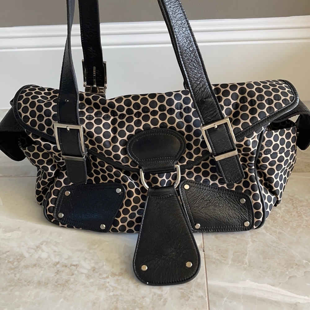 Mia Bossi Diaper Bag